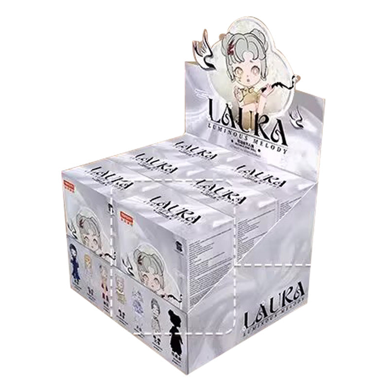 Laura Luminous Melody Series Movable Joint Dolls