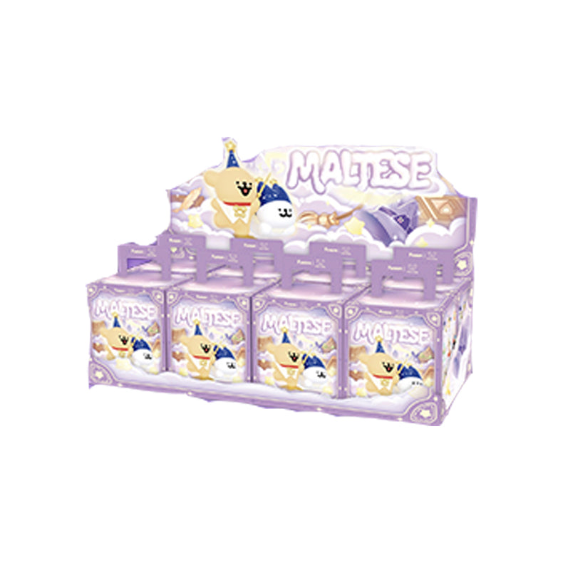 Maltese Magic Seekers Series Figures