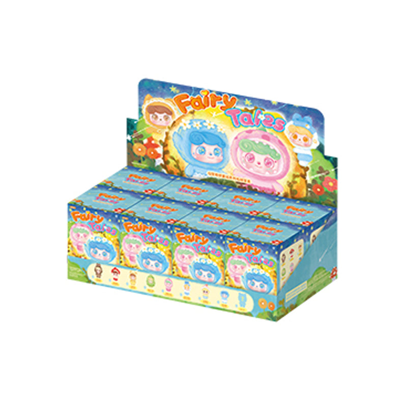 Q.Kid Fairy Tales Series Plush Dolls