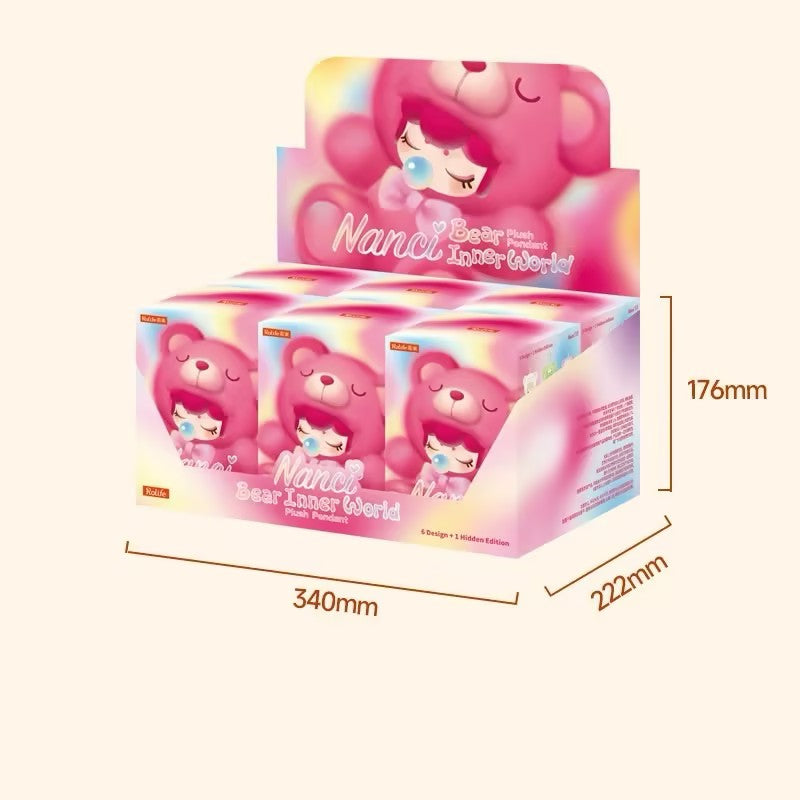 Nanci Bear inner Worid Plush Series