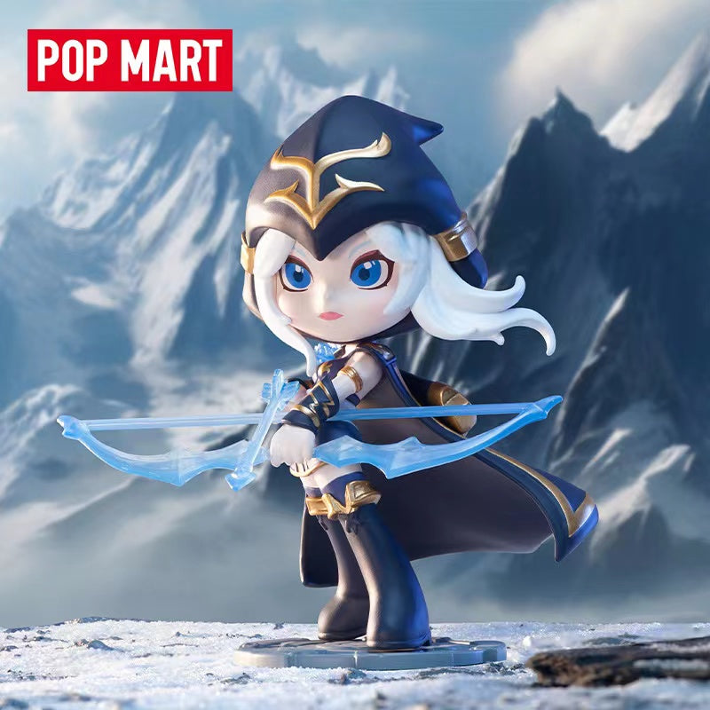 League of Legends Classic Characters Series Dolls