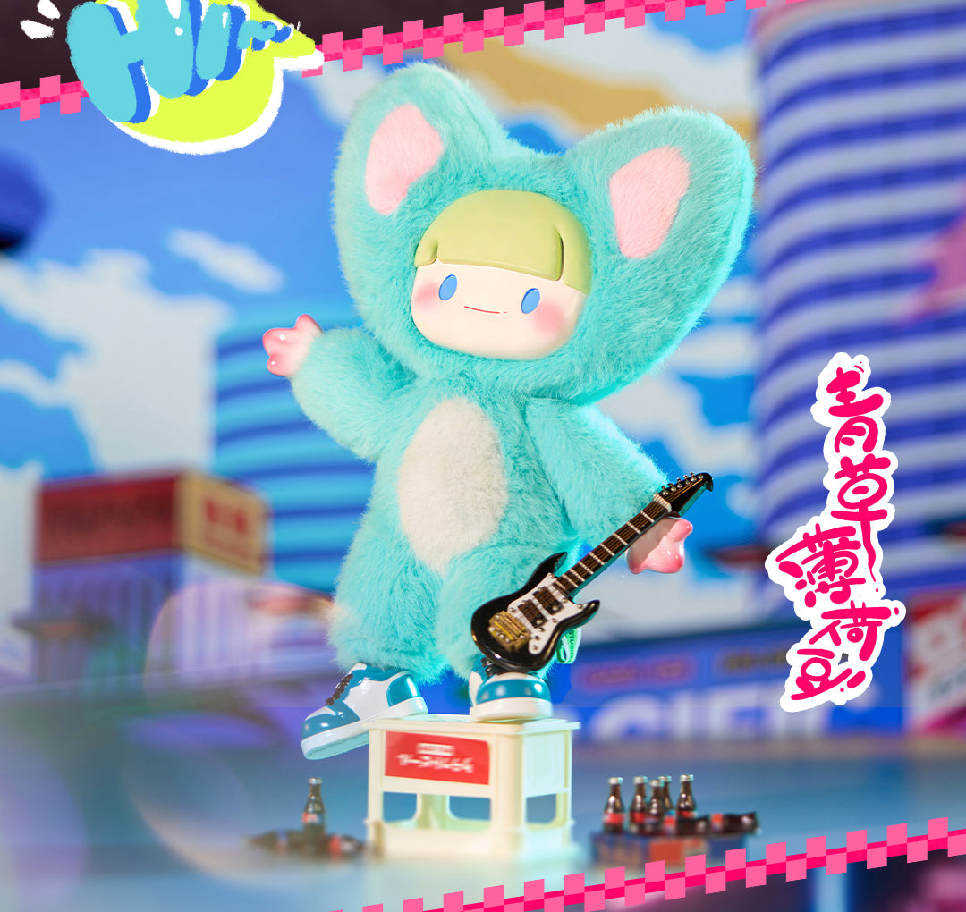 ADOU Yummy Series Dolls
