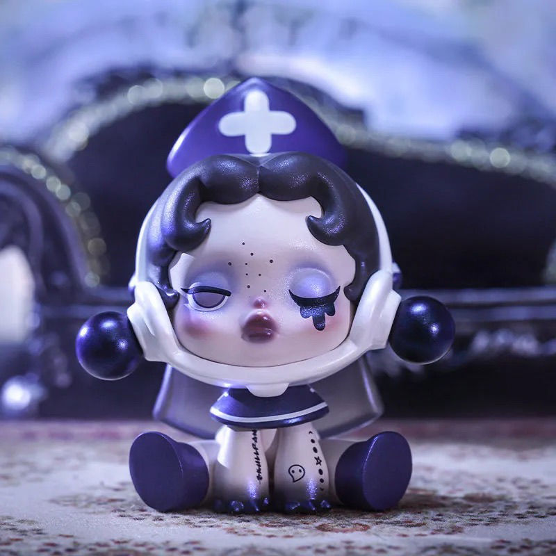 Skullpanda Ancient Castle Series Dolls
