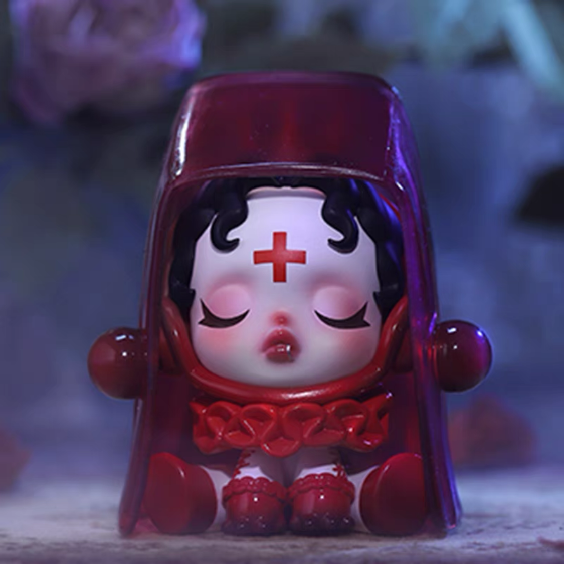 Skullpanda Ancient Castle Series Dolls