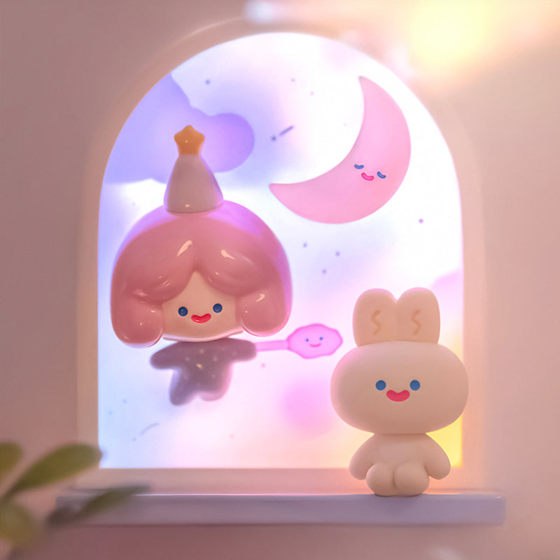 【SALE】RiCO Happy Dream Series Figures