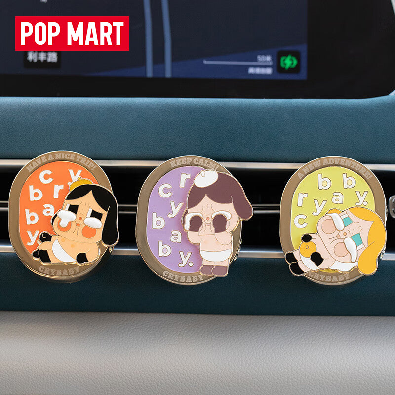 CRYBABY Encounter Yourself Series-Vehicle Fragrance Figures