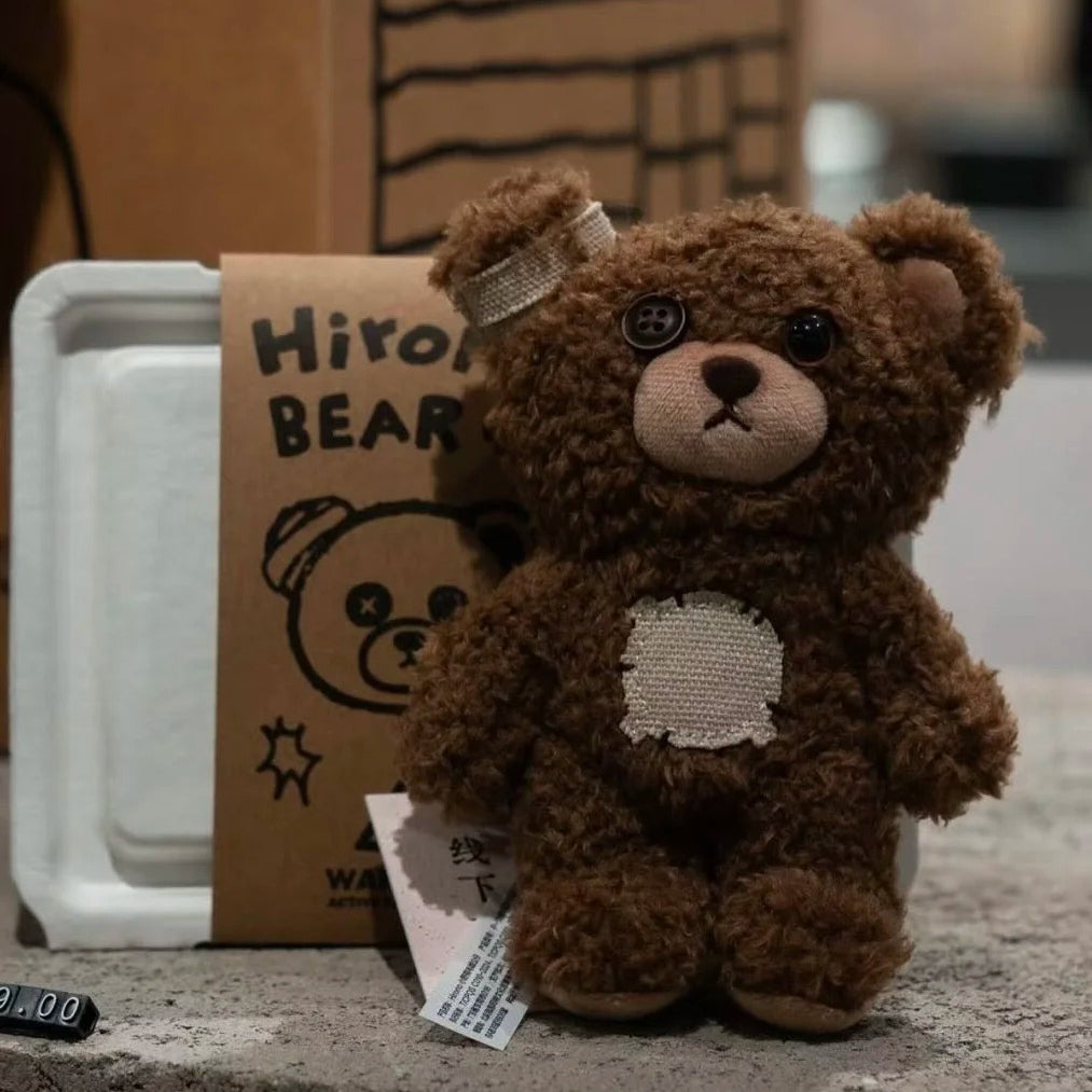 Hirono Bear ShangHai Limited Plush Doll