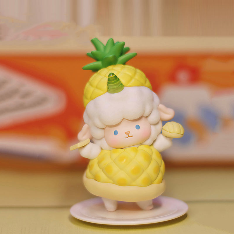 Gyun-Mie Kee Food Street Series Dolls
