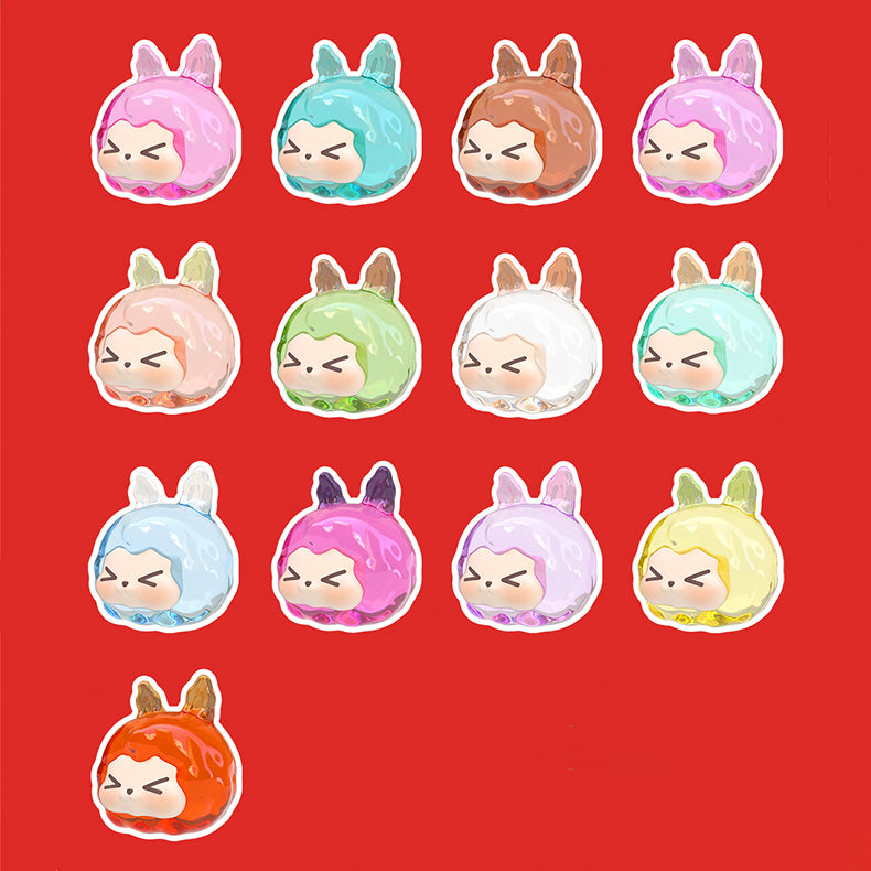 KIKI Mini Candy Series Dolls