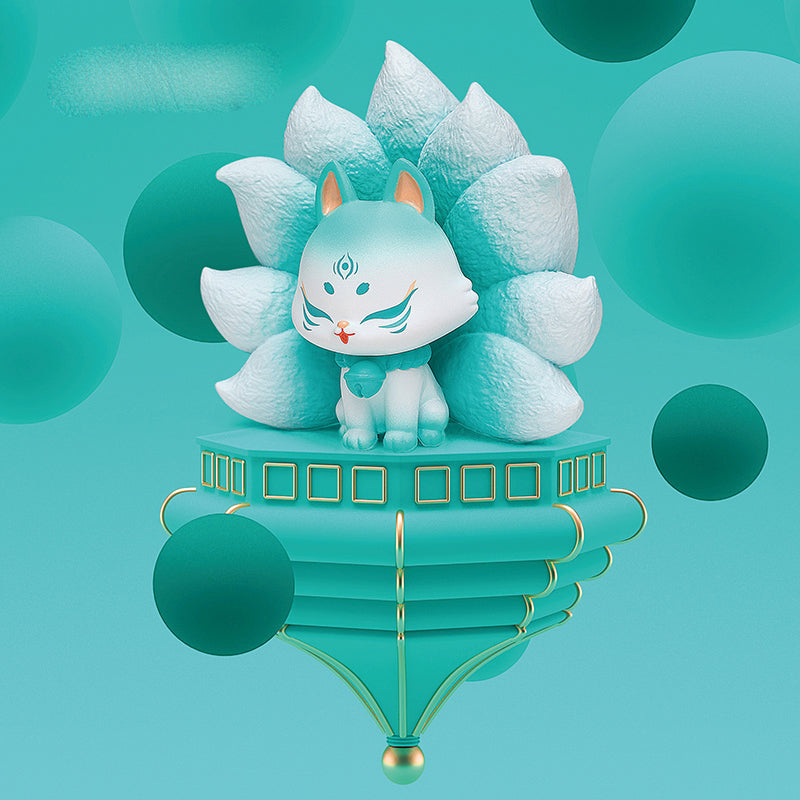 Ancient Nine-tailed Fox Series 2 Dolls