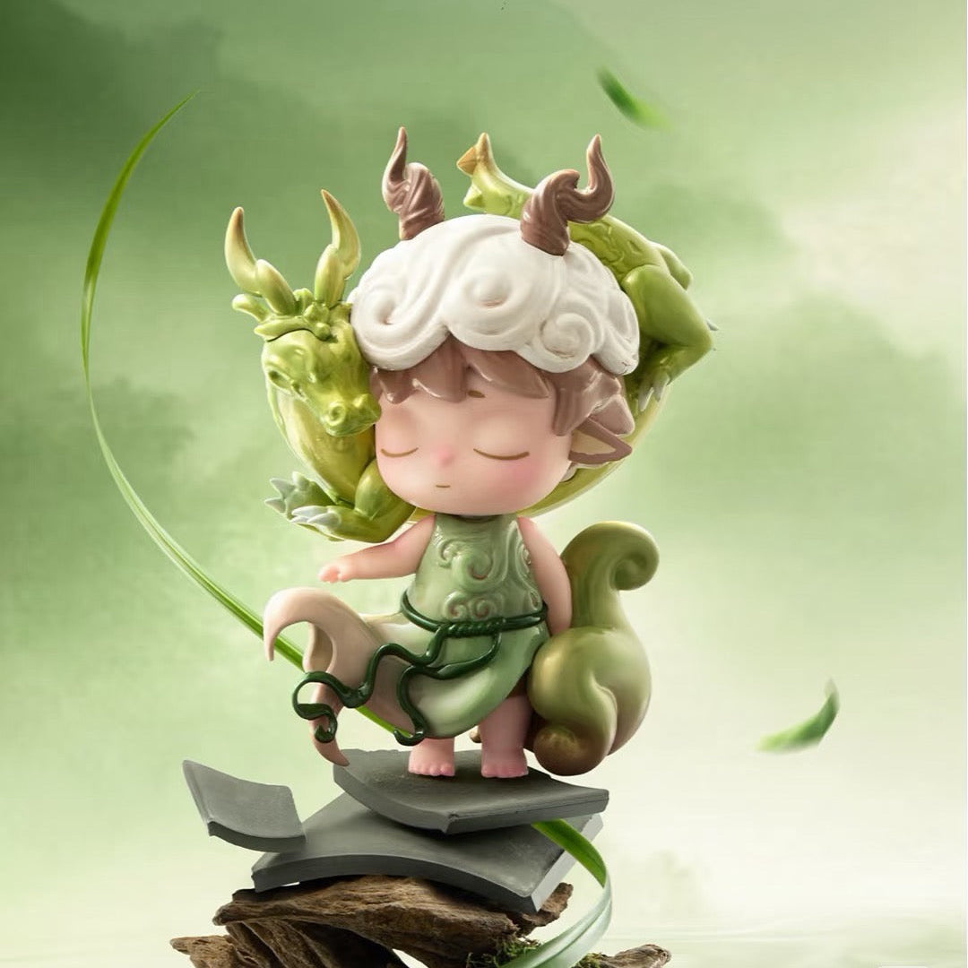 MIMI-Echoes of Mountains and Rivers Series Figuers – Hahatoys
