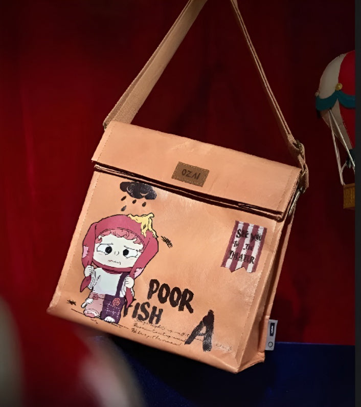 Ozai Insdie the Story Series Toys