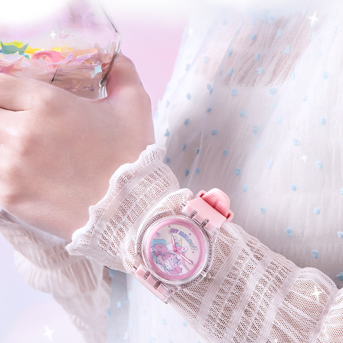 SRO Characters Music Magic Book Series Figures