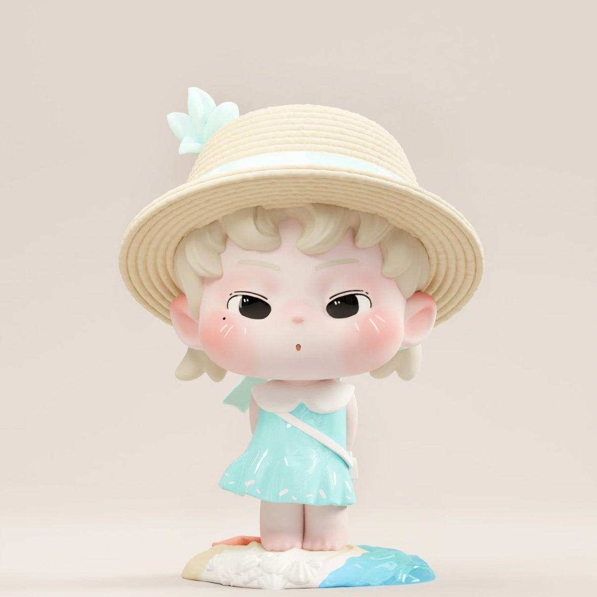 PEPPY RORO Meet You Series Figures