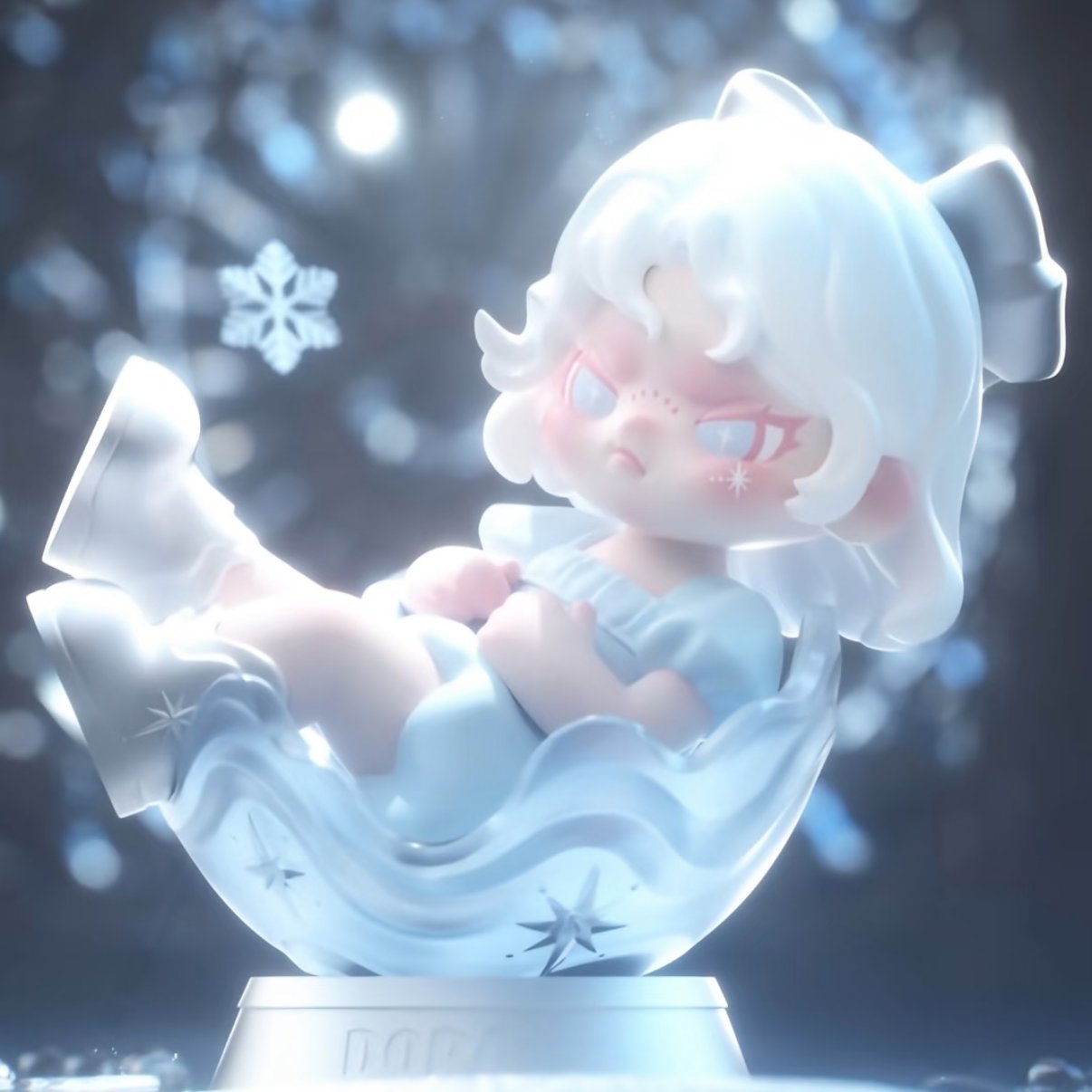 Dora The Wonderful Night Series Figures