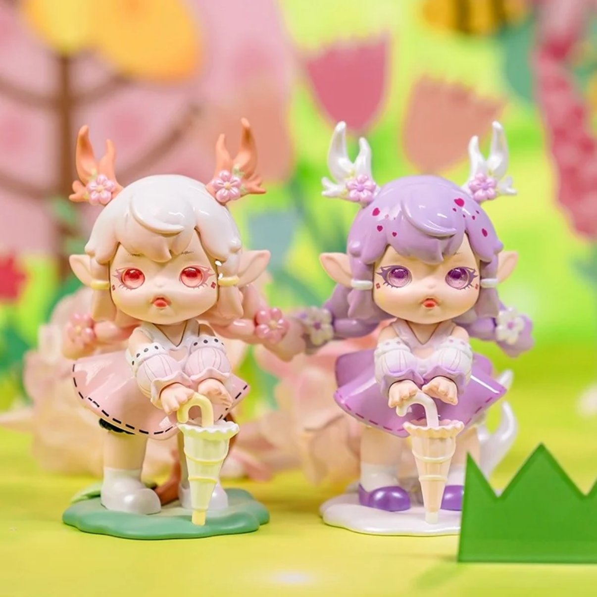 MIOMIO Material Series Figures