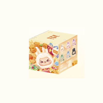 KIKI Mousse Series Vinyl Plush Dolls