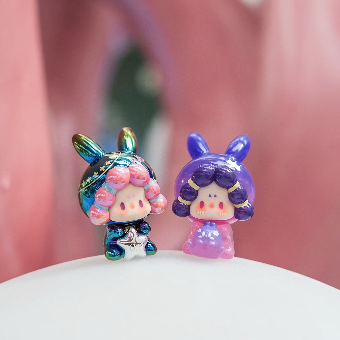 DODO RARA-Lovely Match Crush series Mini Bean Figures
