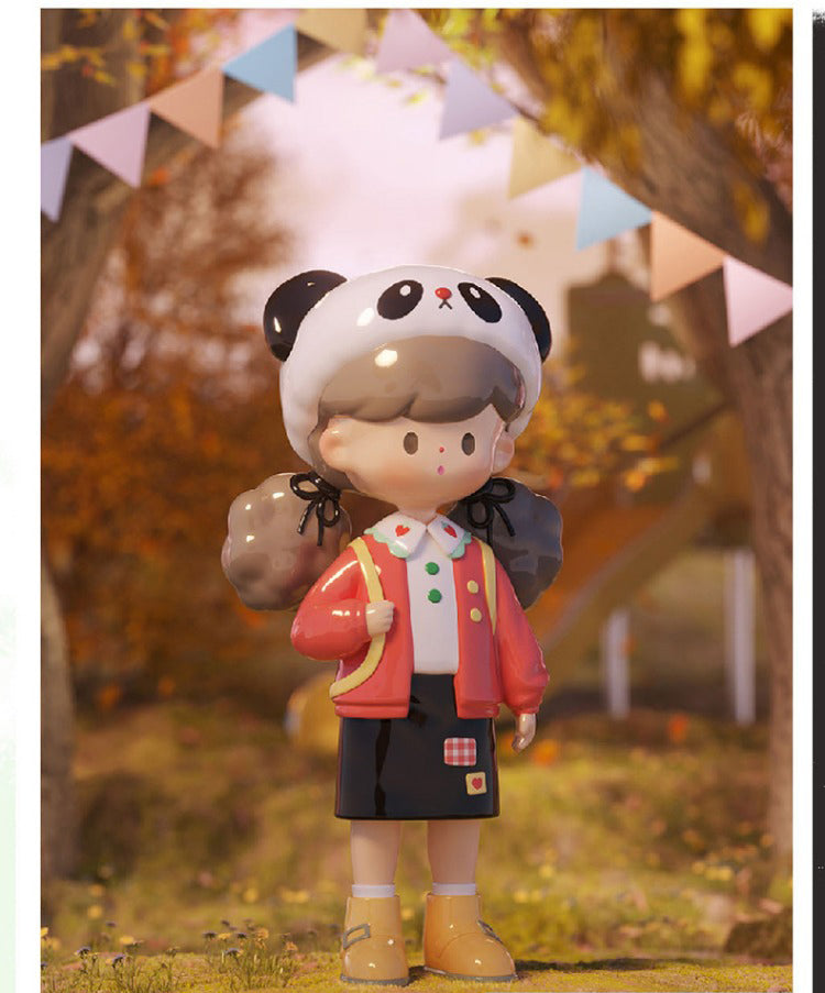 Molinta Party Animals Series Dolls