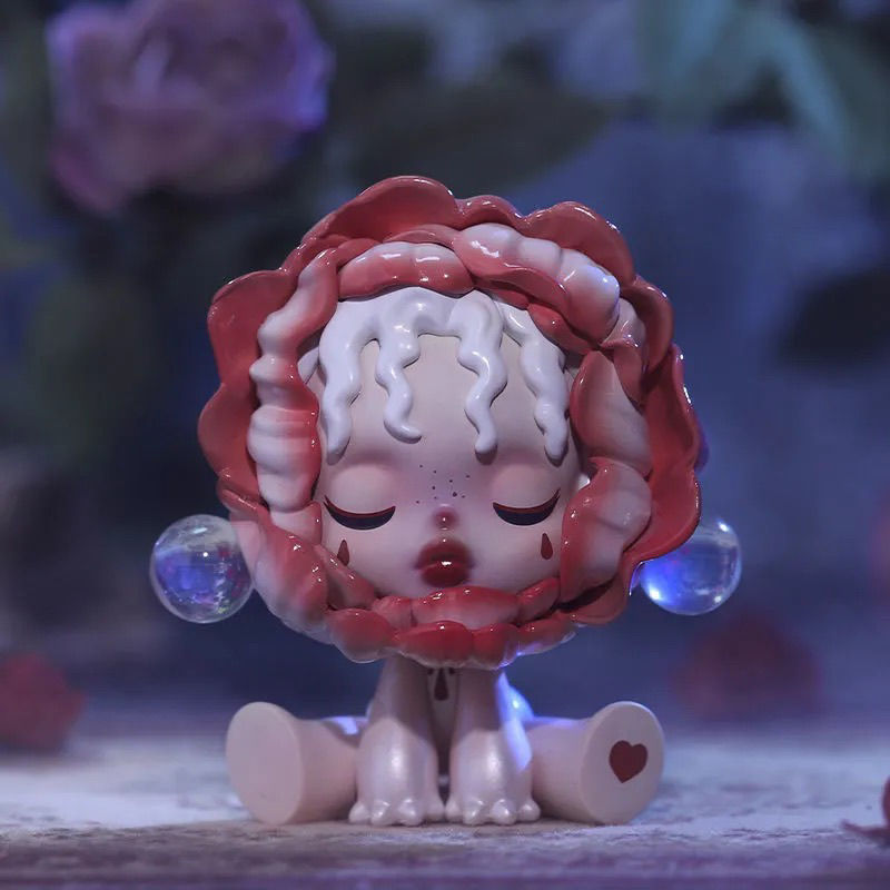 Skullpanda Ancient Castle Series Dolls