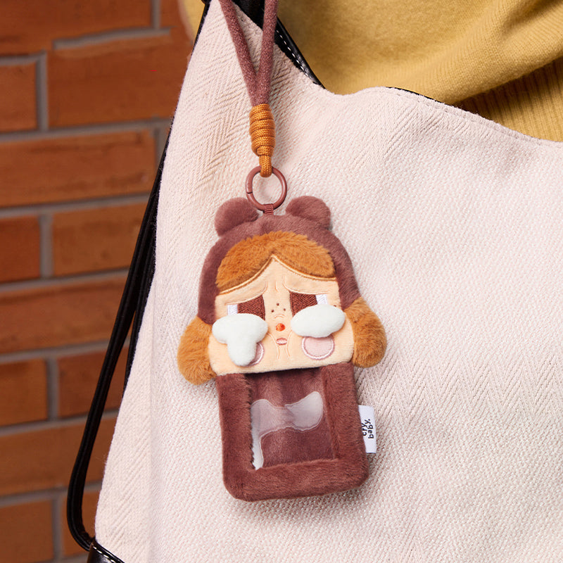 CRYBABY Crying Again Series-Plush Card Holder Dolls