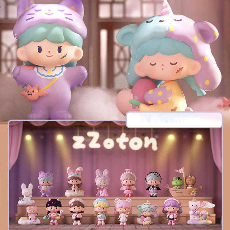 【SALE】zZoton Dreamy Stage Series Figures