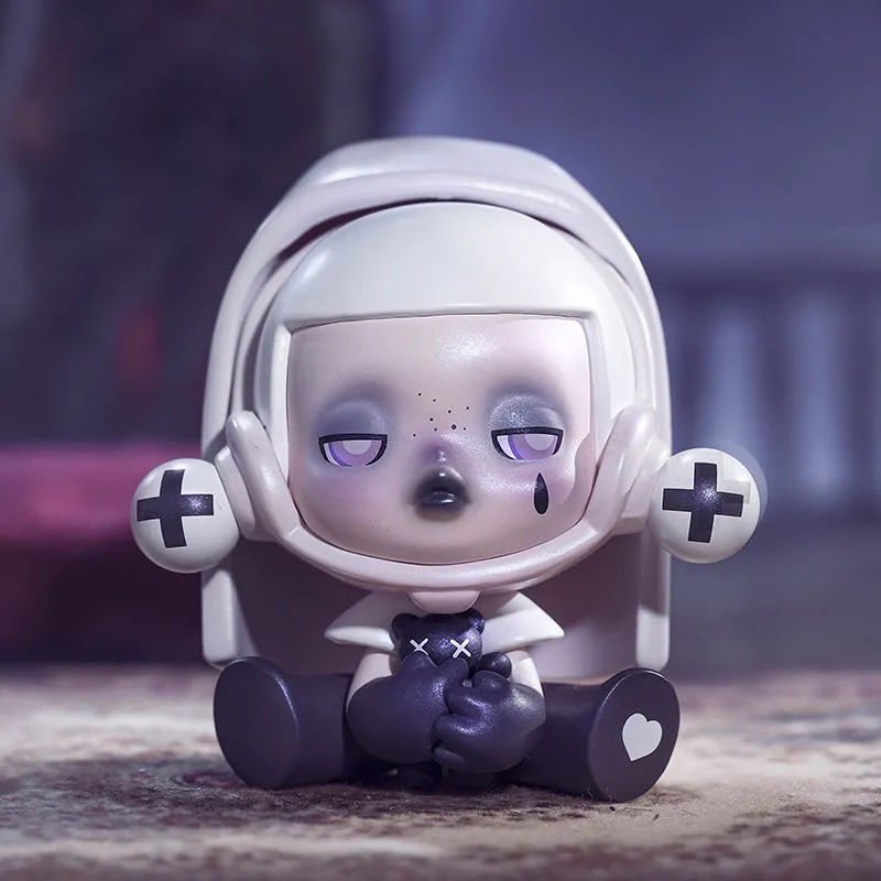 Skullpanda Ancient Castle Series Dolls