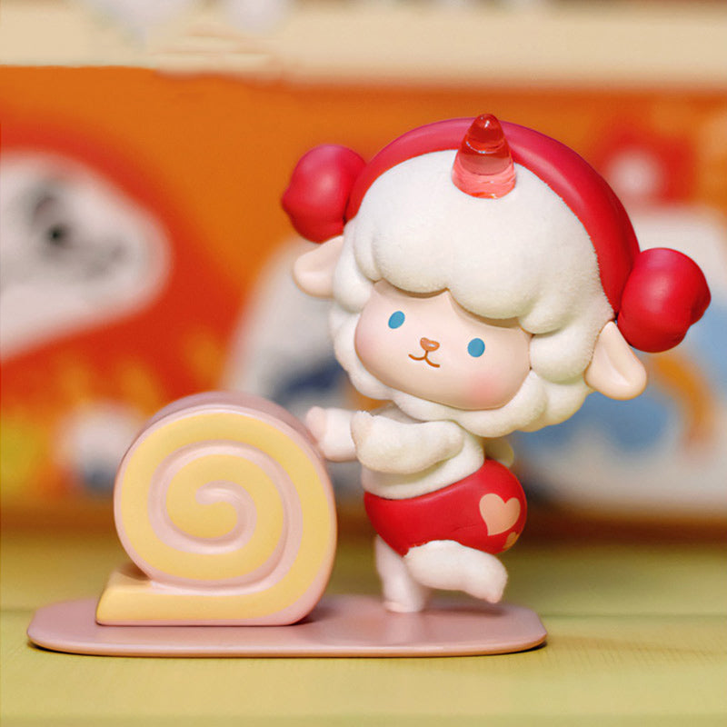 Gyun-Mie Kee Food Street Series Dolls