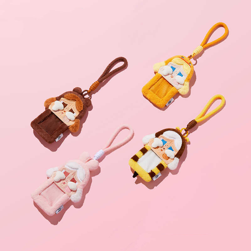 CRYBABY Crying Again Series-Plush Card Holder Dolls