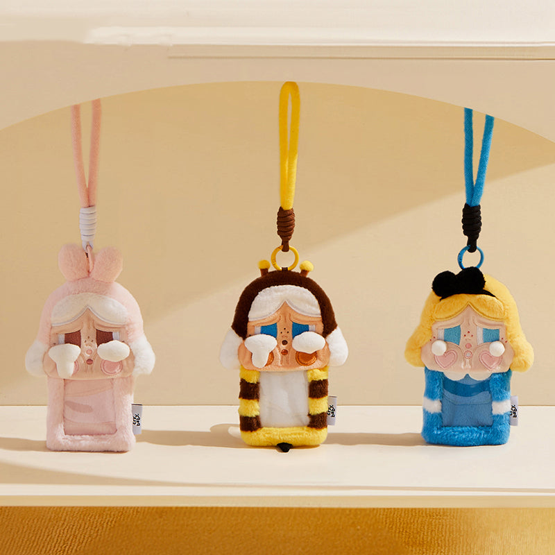 CRYBABY Crying Again Series-Plush Card Holder Dolls