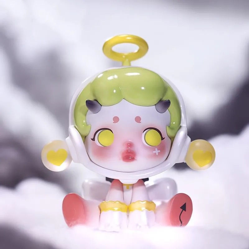 Skullpanda Ancient Castle Series Dolls