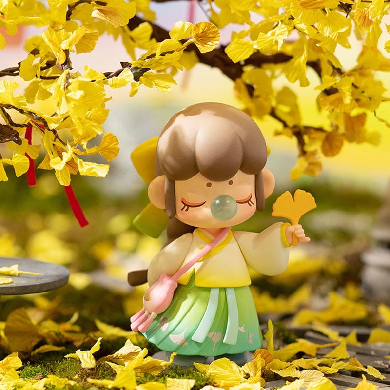 Nanci 24 Solar Terms Autumn & Winter Series Dolls
