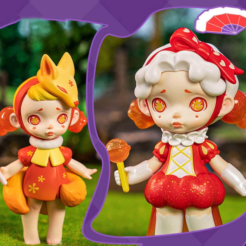 Laura Sweet Monster Series Dolls