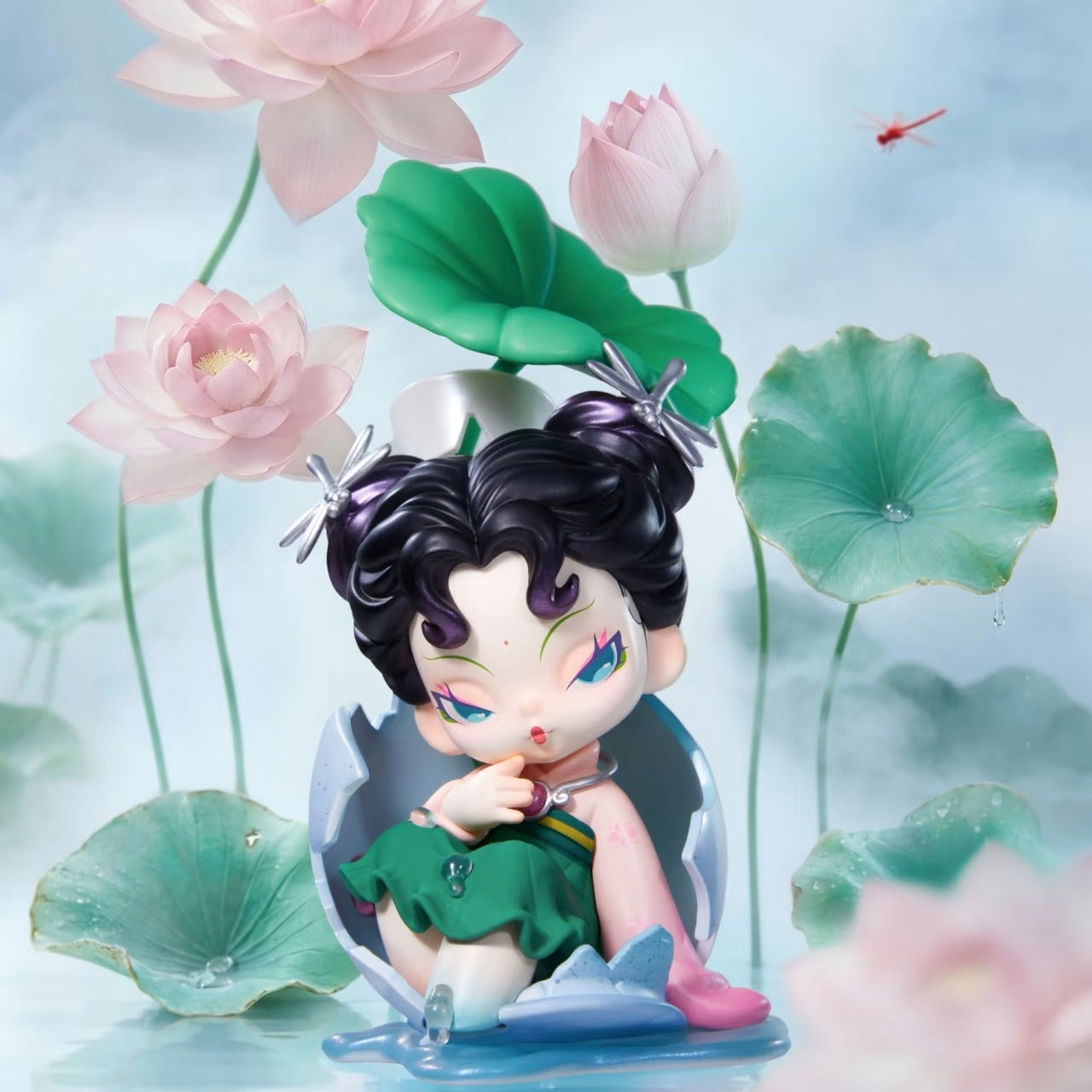 DODO NAMI-Strange Tales: Record of a Dream Journey Series Figures