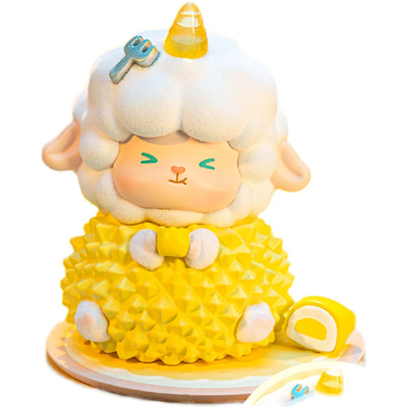 Gyun-Mie Kee Food Street Series Dolls