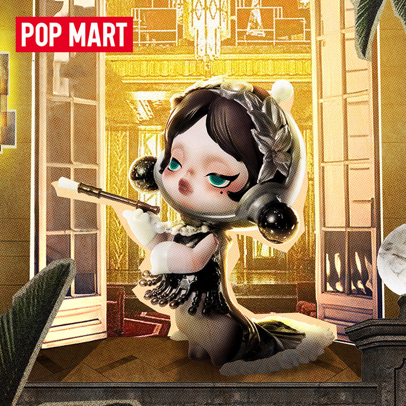 Spotlight POP MART 13th Anniversary Series PVC Figures
