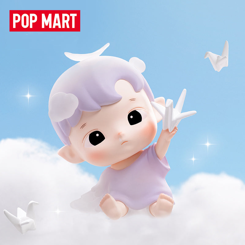 HACIPUPU In My Dream Series Figures