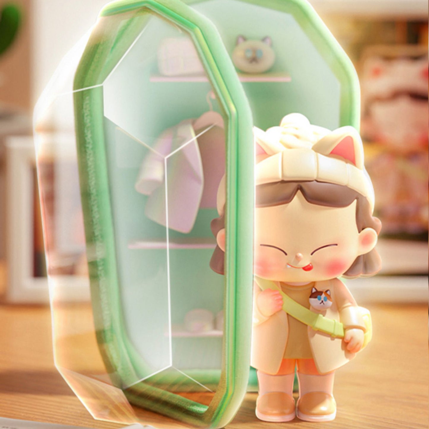 Laura Space Capsule Series Doll