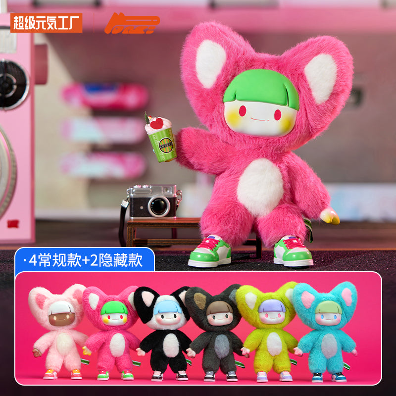 ADOU Yummy Series Dolls