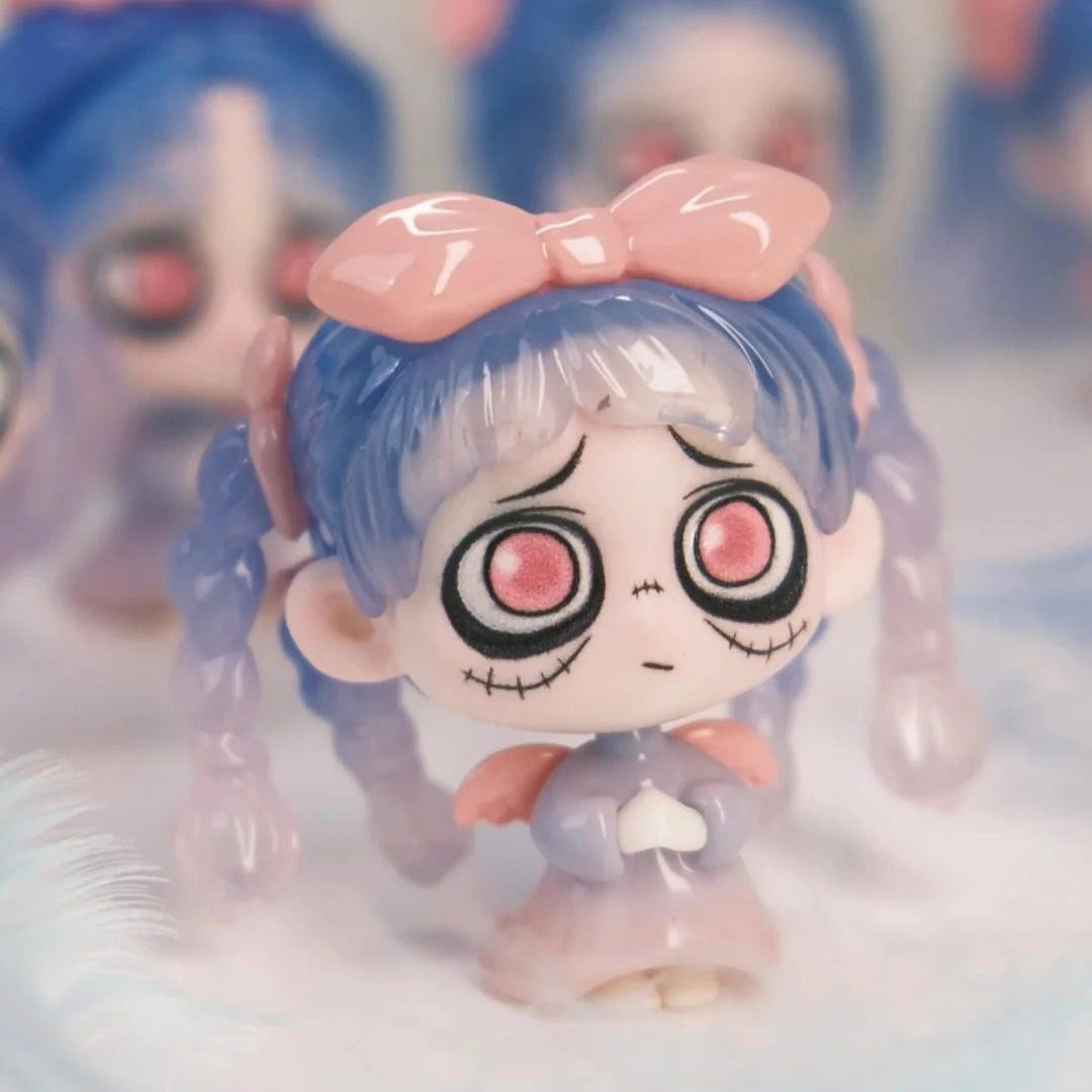 KIKI Little Choir Series Mini Beans Figures