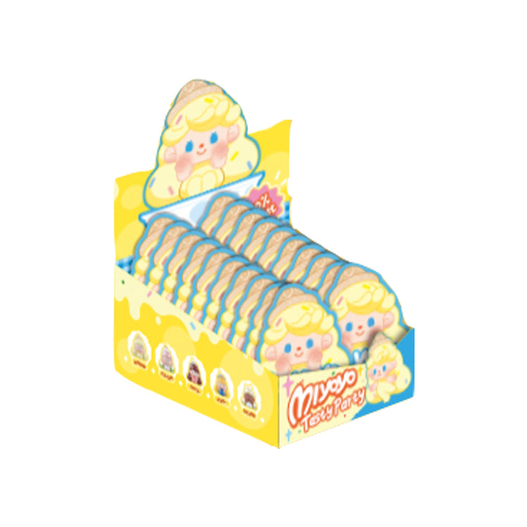 Baby Miyoyo Tasty Party Series Mini Beans Figures