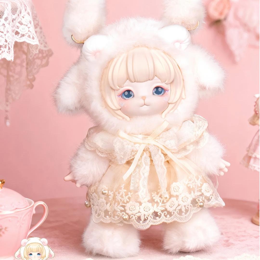 MiMiA Art of Forgotten Dream Series Toys