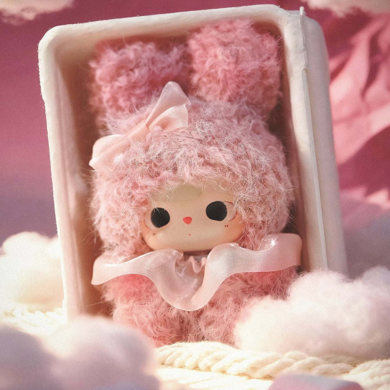 TUTU BEAR- Heartbeat Series Mini Figures