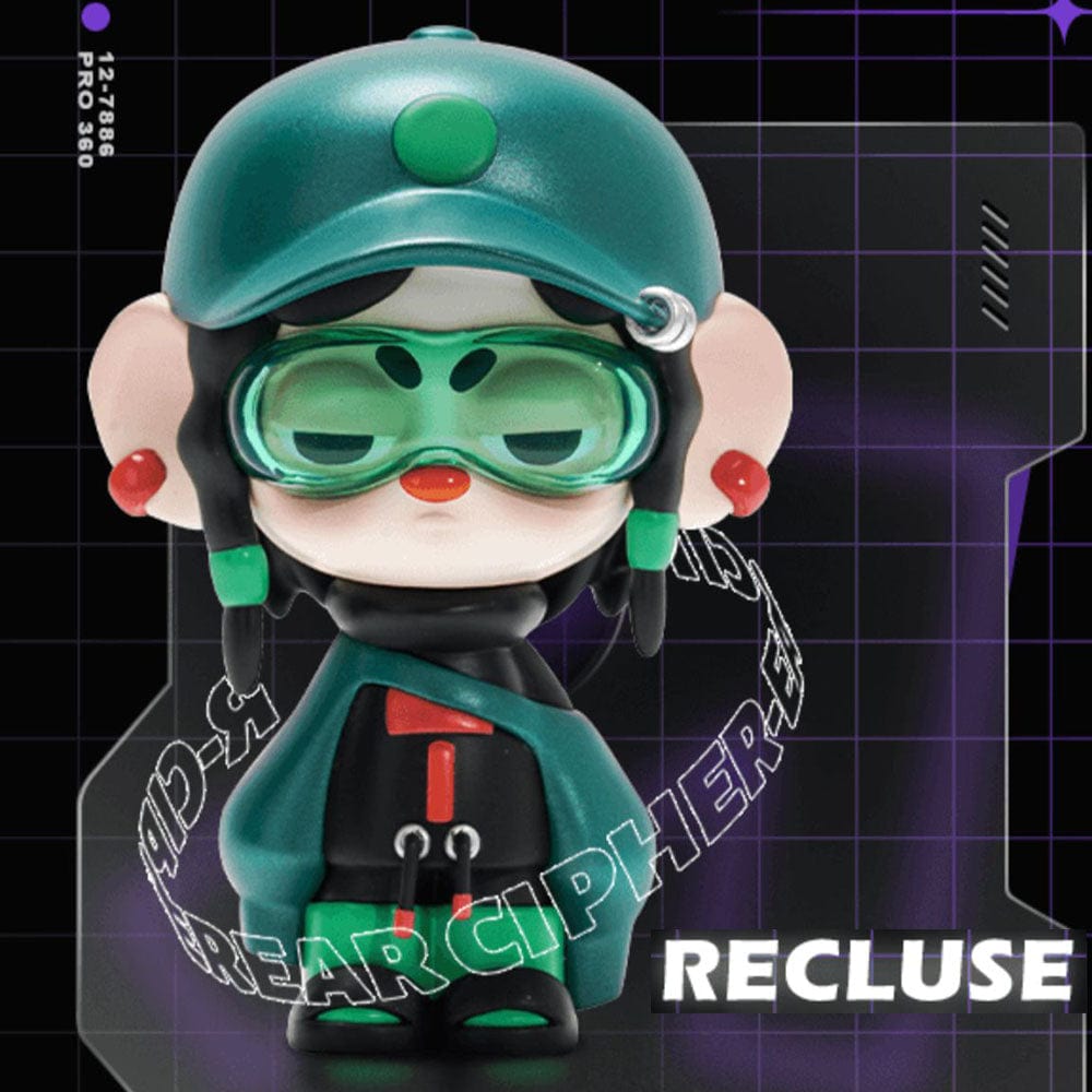 EAR CIPHER Mood Series Dolls