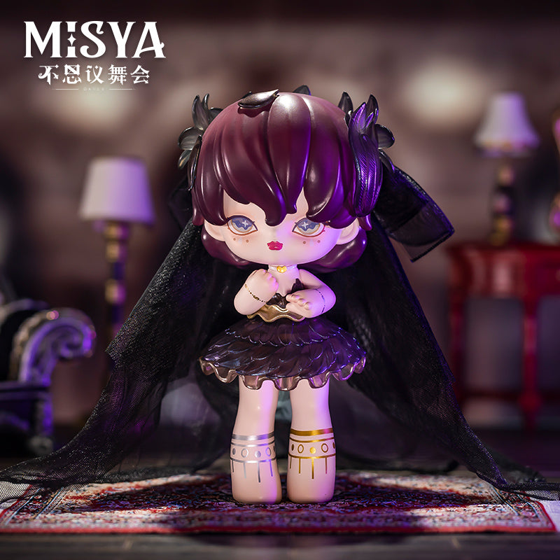 Misya Mansion Prom Series Dolls