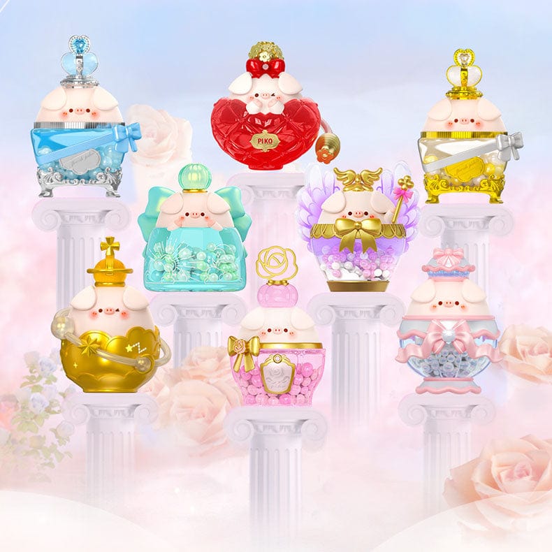 【BOGO】Piko Pig Perfume Inspiration Series Dolls