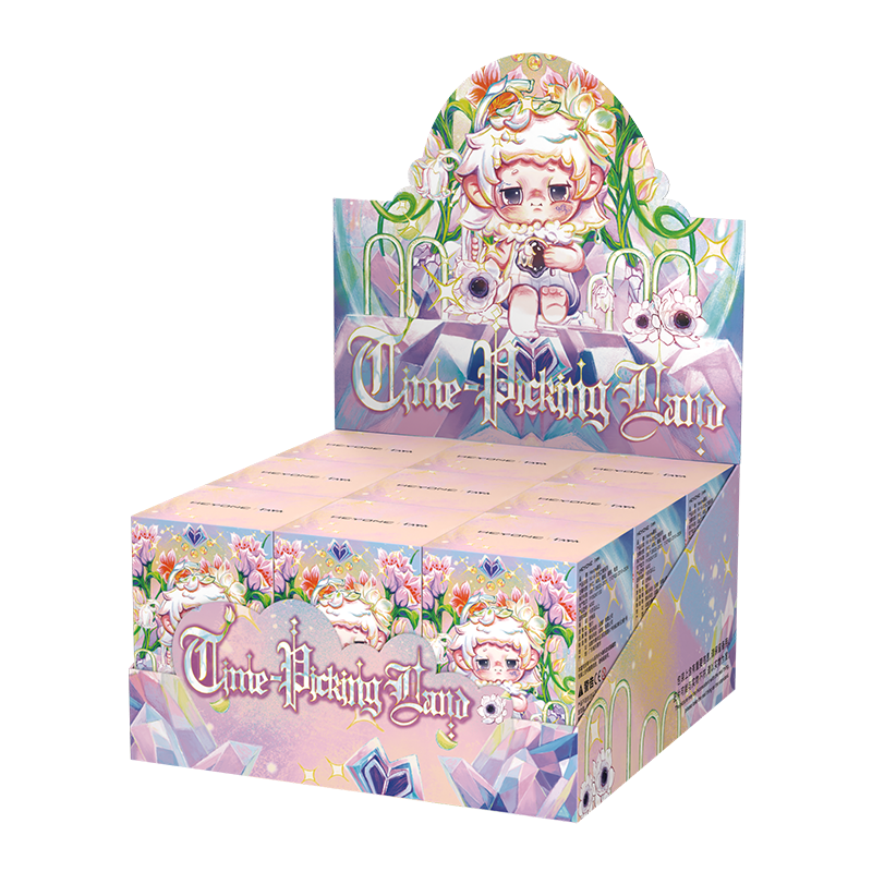 FAYA Time-picking Land Series Figures