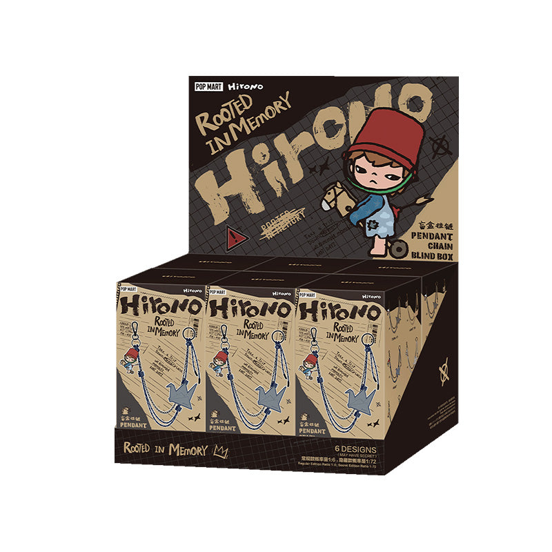 Hirono Echo Series-Pendant Chain Toys