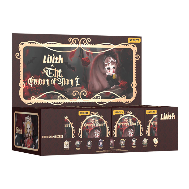Lilith The Century of Mary I Series Figures