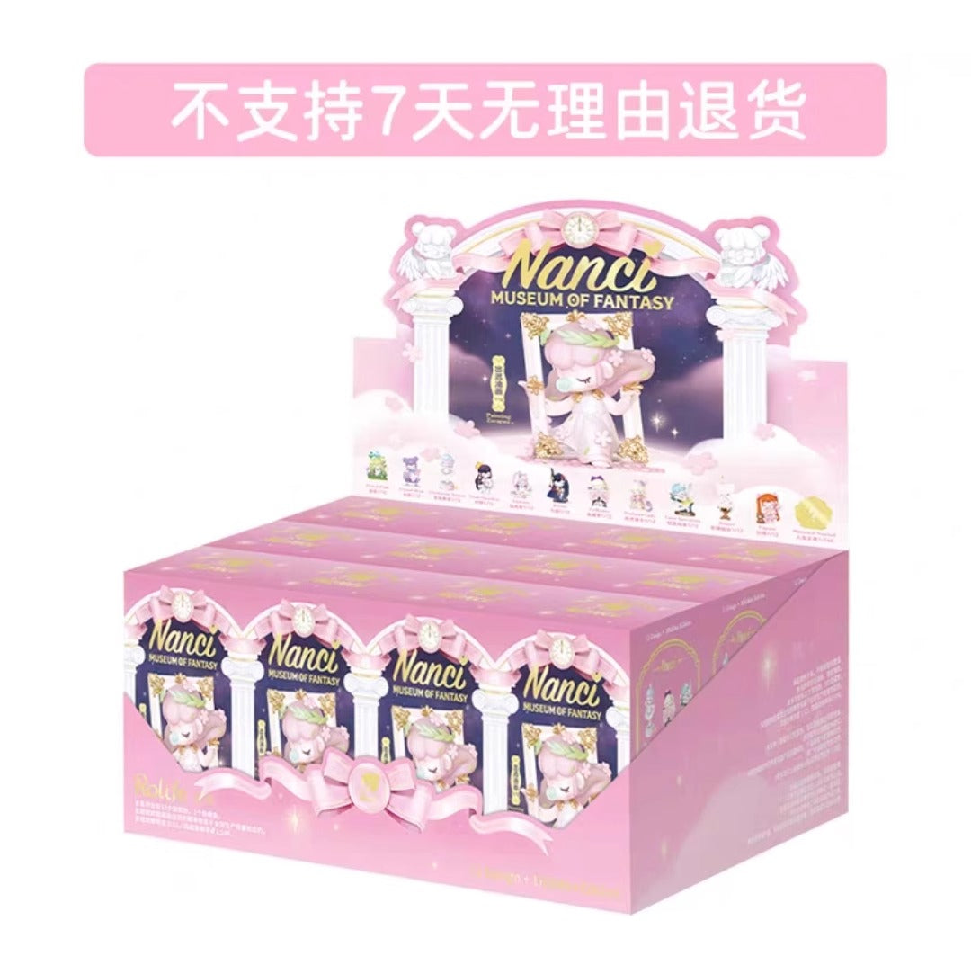 Nanci Museum of Fantasy Series PVC Figures